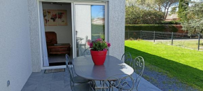 Maison cosy tout confort dans un cadre de verdure